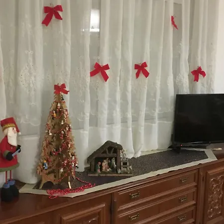 بيت للعطل Chryssa's Garden *