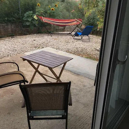 Prázdninový dům Chryssa's Garden Pirgiotika